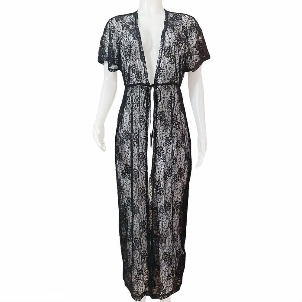 Forever 21 Duster/ Swim Cover Up